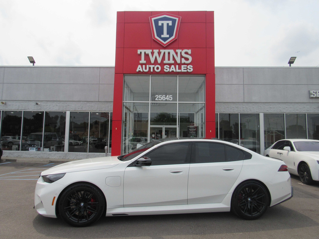 2026 BMW M5 for sale in REDFORD