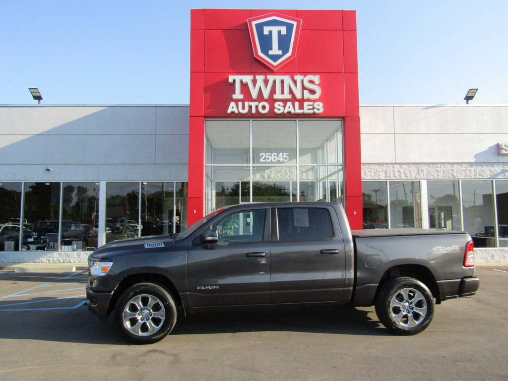 2019 RAM 1500 CREW CAB for sale in REDFORD