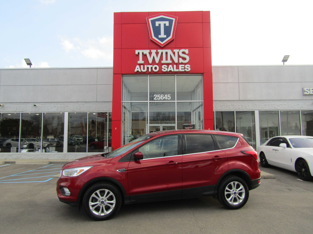 2019 FORD ESCAPE for sale in REDFORD