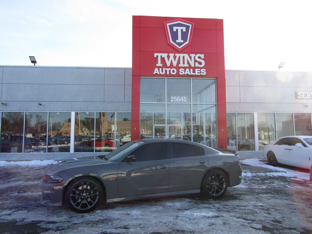 2023 DODGE CHARGER for sale in REDFORD