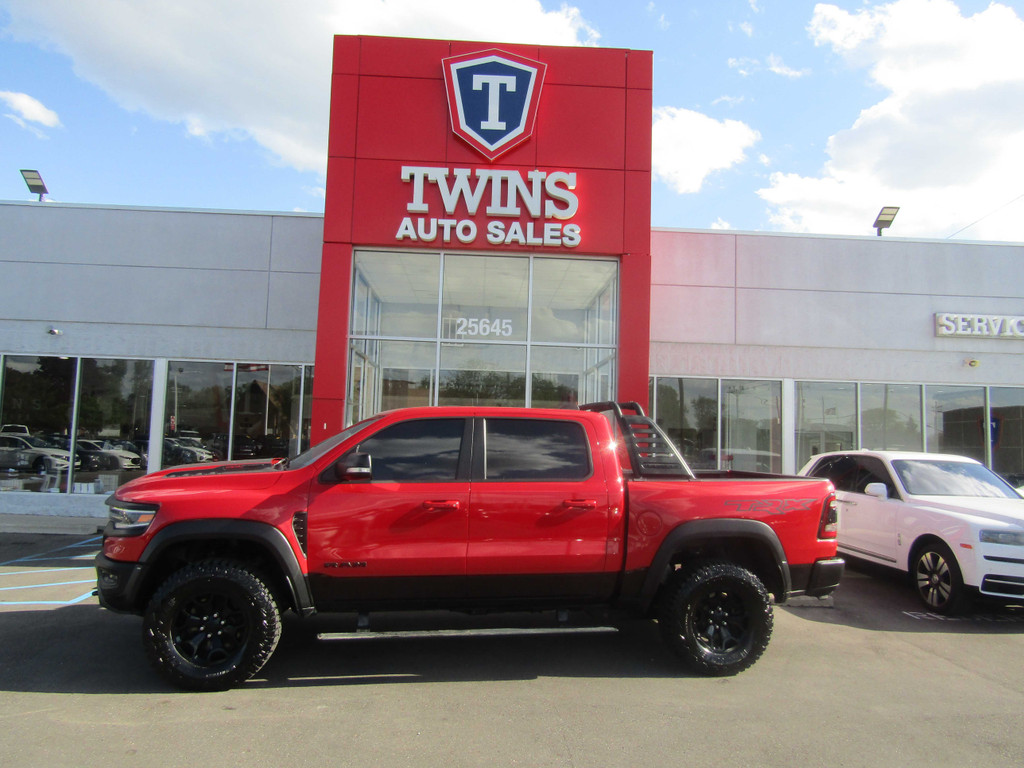 2022 RAM 1500 CREW CAB for sale in REDFORD