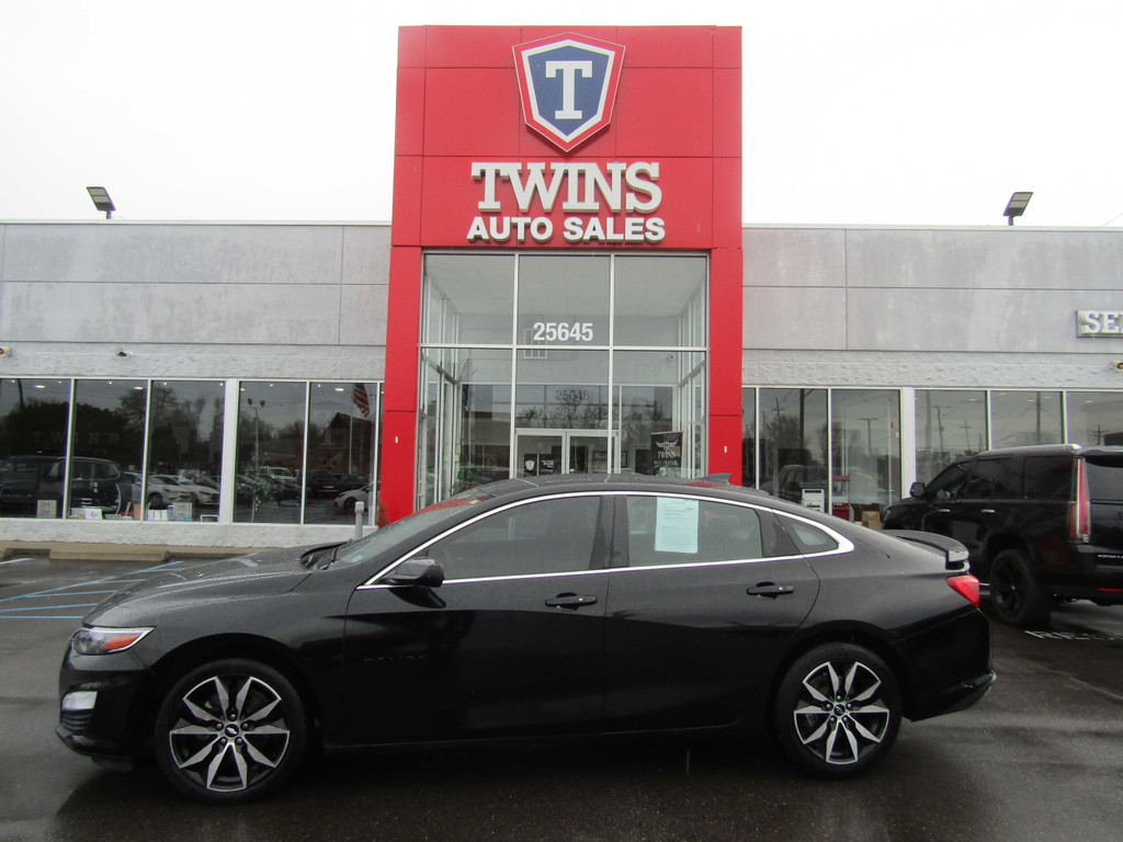 2022 CHEVROLET MALIBU for sale in REDFORD