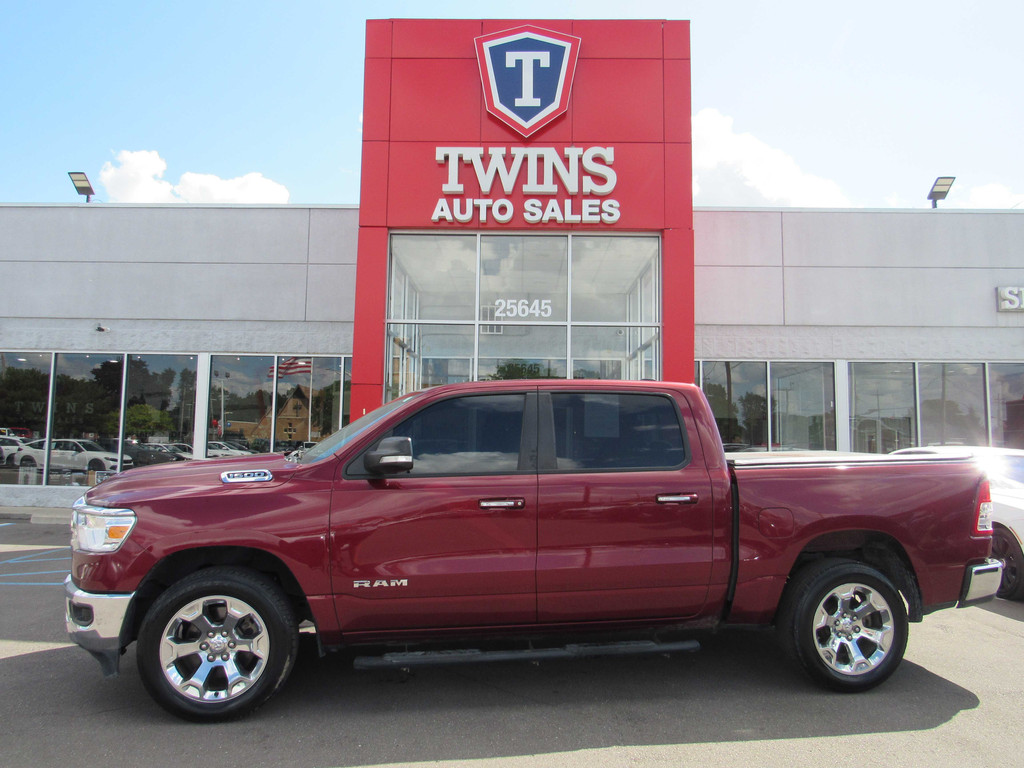 2019 RAM 1500 CREW CAB for sale in REDFORD
