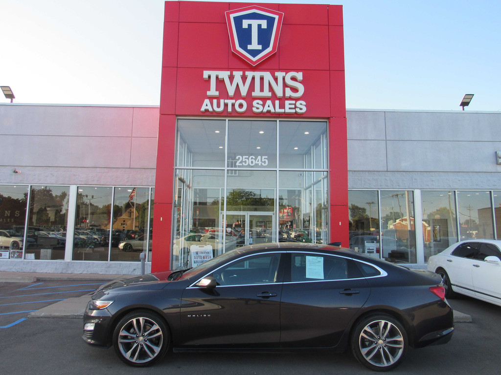 2023 CHEVROLET MALIBU for sale in REDFORD