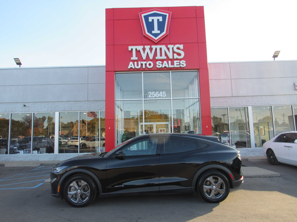 2023 FORD MUSTANG MACH-E for sale in REDFORD