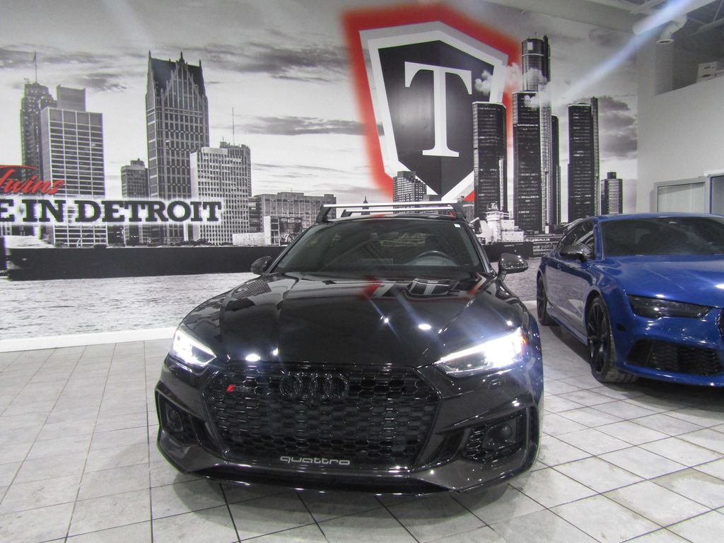 2019 AUDI RS 5 for sale in REDFORD
