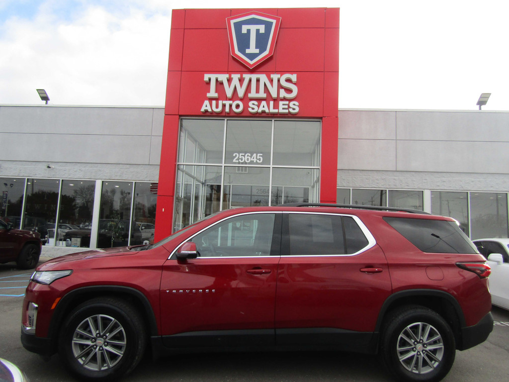 2023 CHEVROLET TRAVERSE for sale in REDFORD