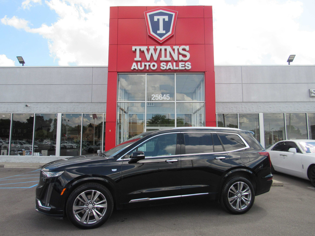 2024 CADILLAC XT6 for sale in REDFORD
