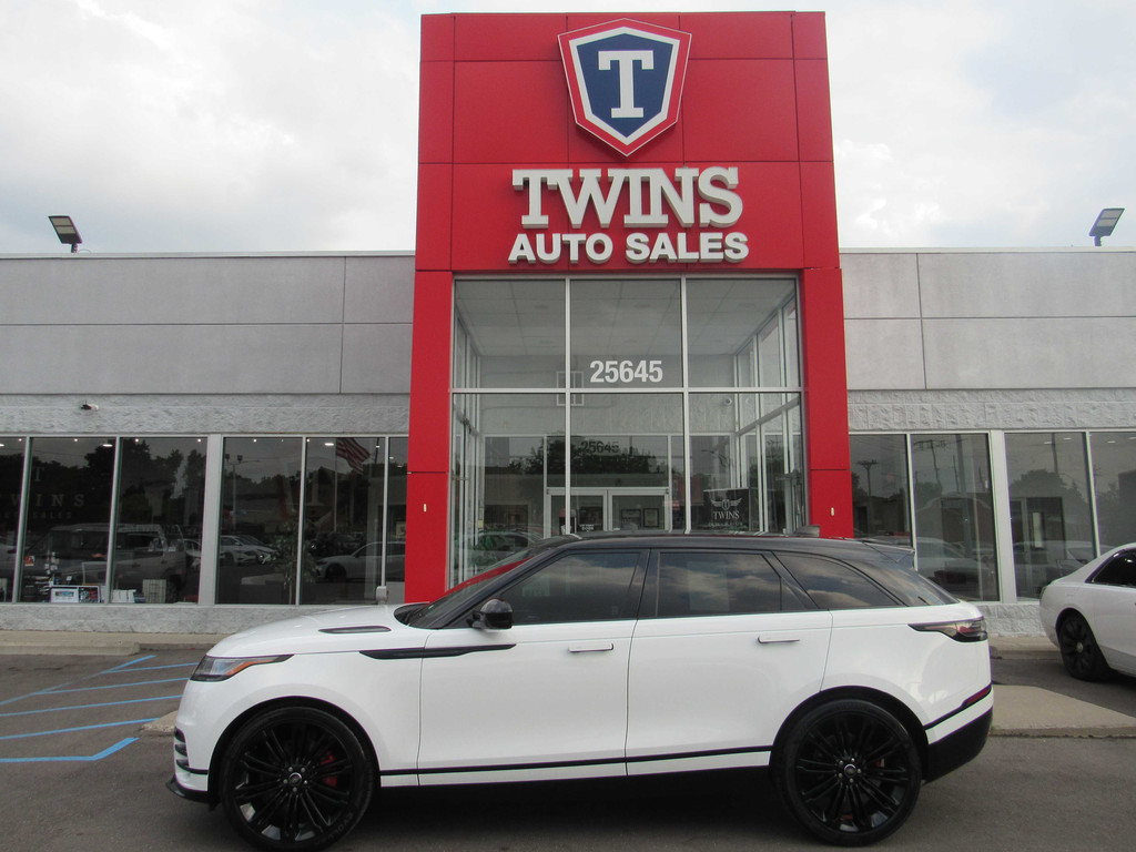 2025 LAND ROVER RANGE ROVER VELAR for sale in REDFORD