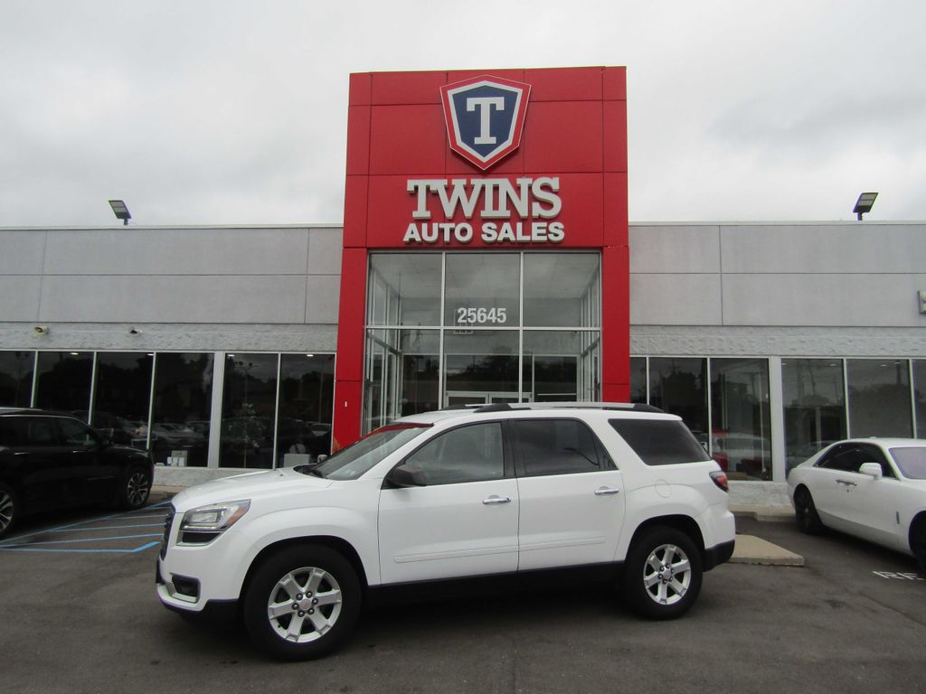 2016 GMC ACADIA for sale in REDFORD