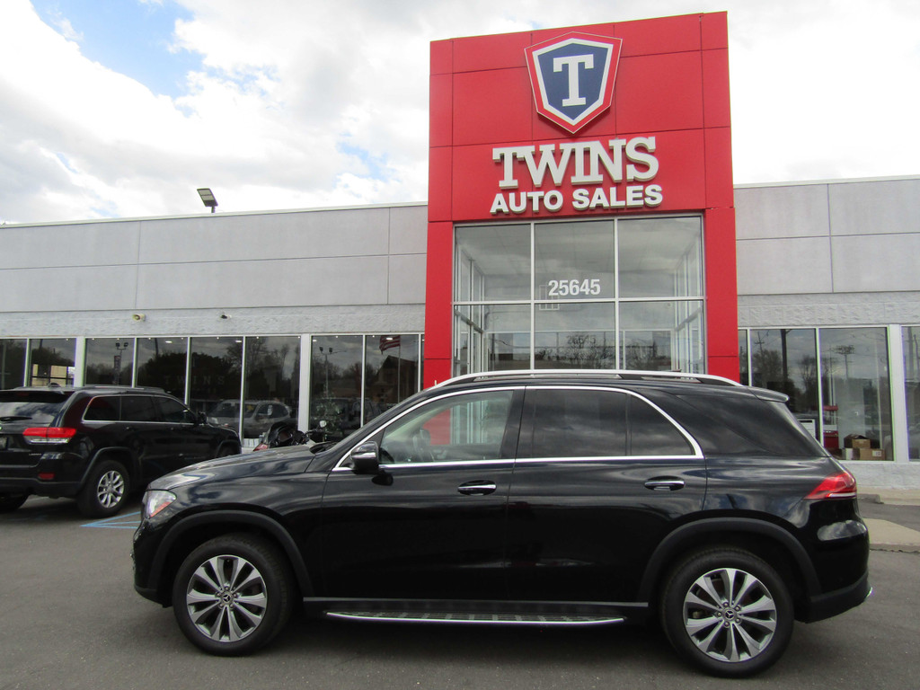 2020 MERCEDES-BENZ GLE for sale in REDFORD