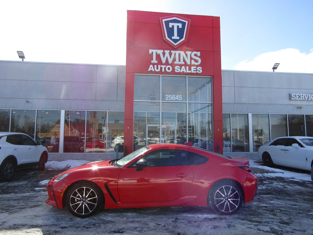 2023 TOYOTA GR86 for sale in REDFORD