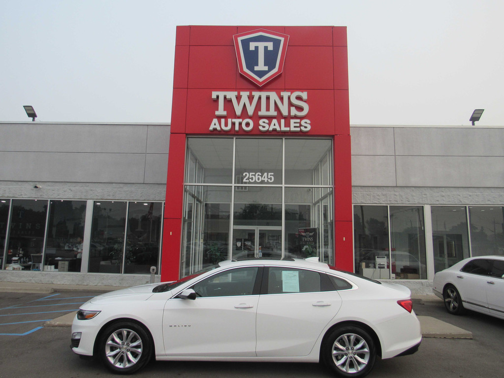 2023 CHEVROLET MALIBU for sale in REDFORD