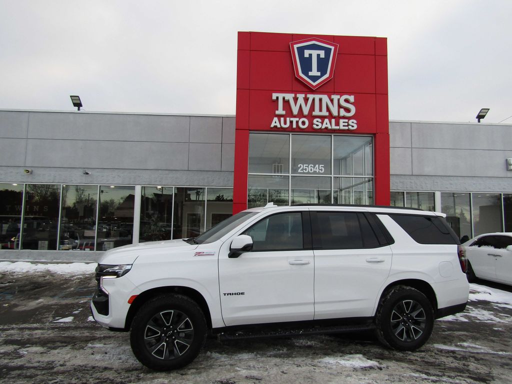 2024 CHEVROLET TAHOE for sale in REDFORD