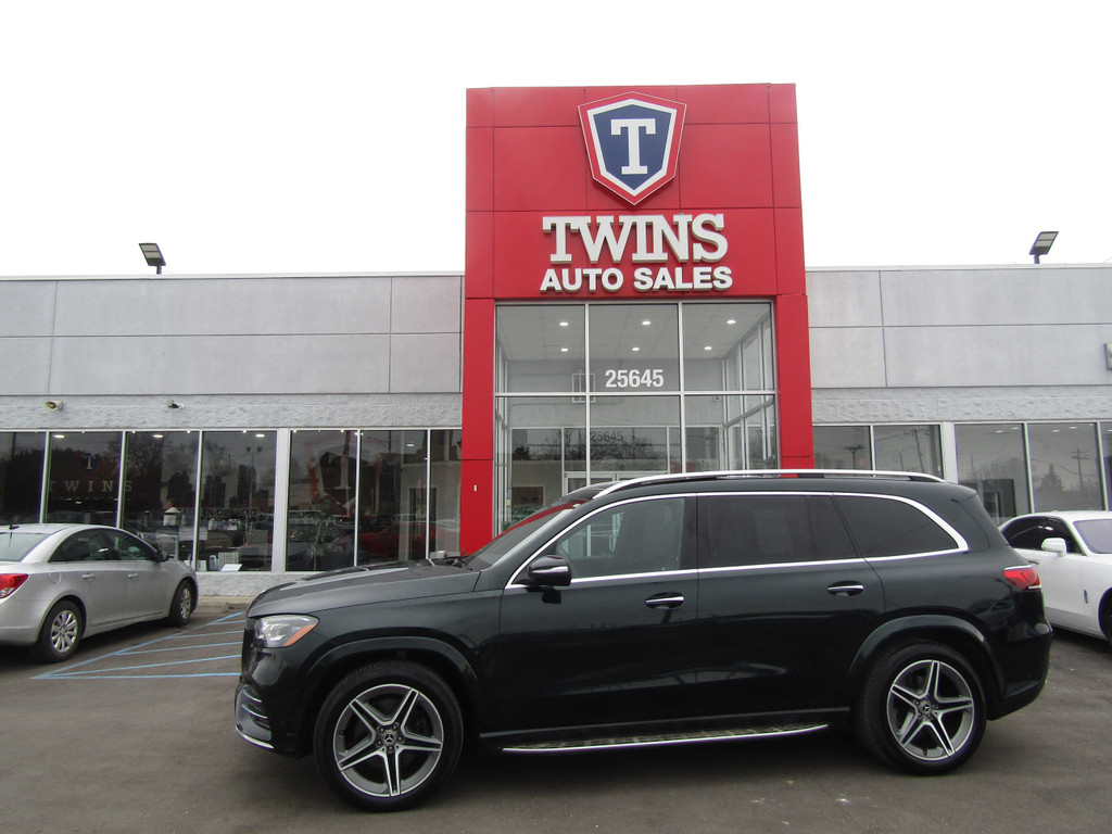 2020 MERCEDES-BENZ GLS for sale in REDFORD