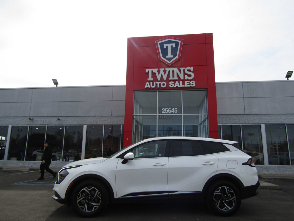 2024 KIA SPORTAGE for sale in REDFORD