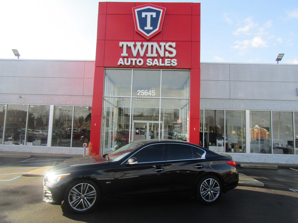 2017 INFINITI Q50 for sale in REDFORD