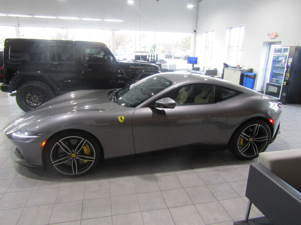 2023 FERRARI ROMA for sale in REDFORD