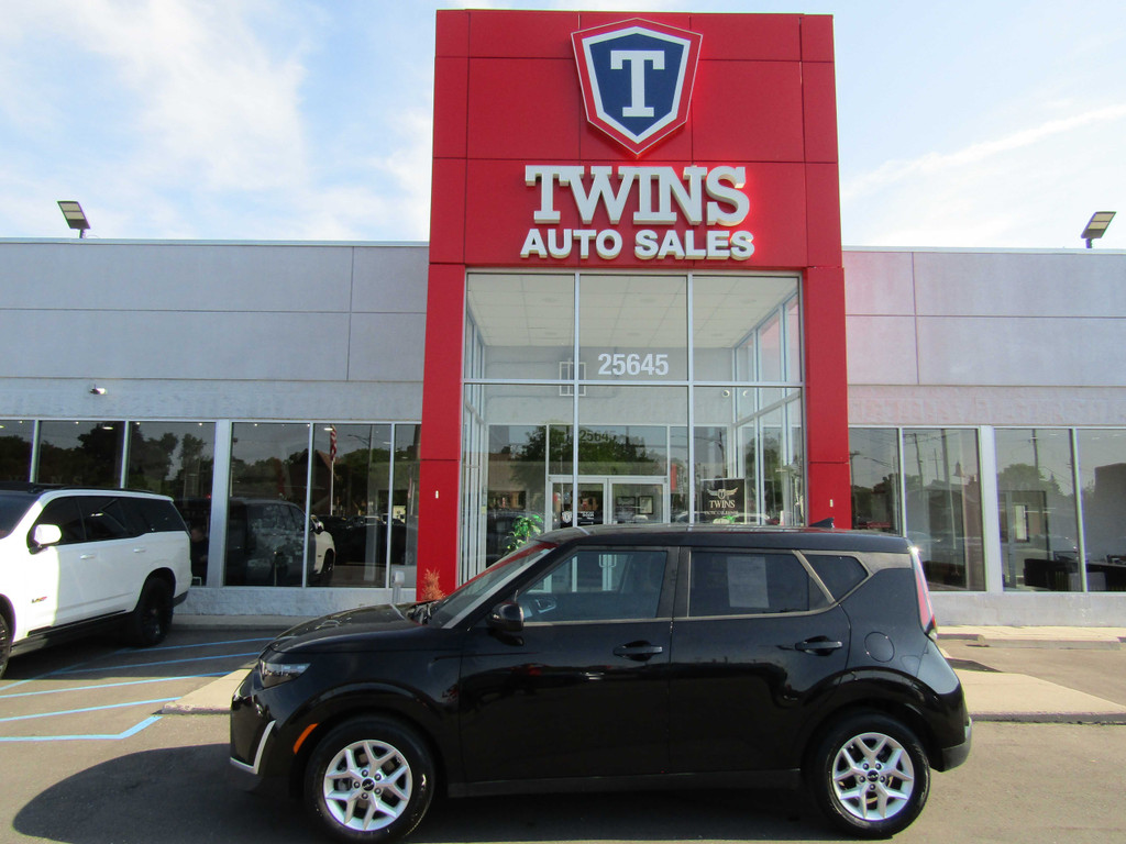 2023 KIA SOUL for sale in REDFORD
