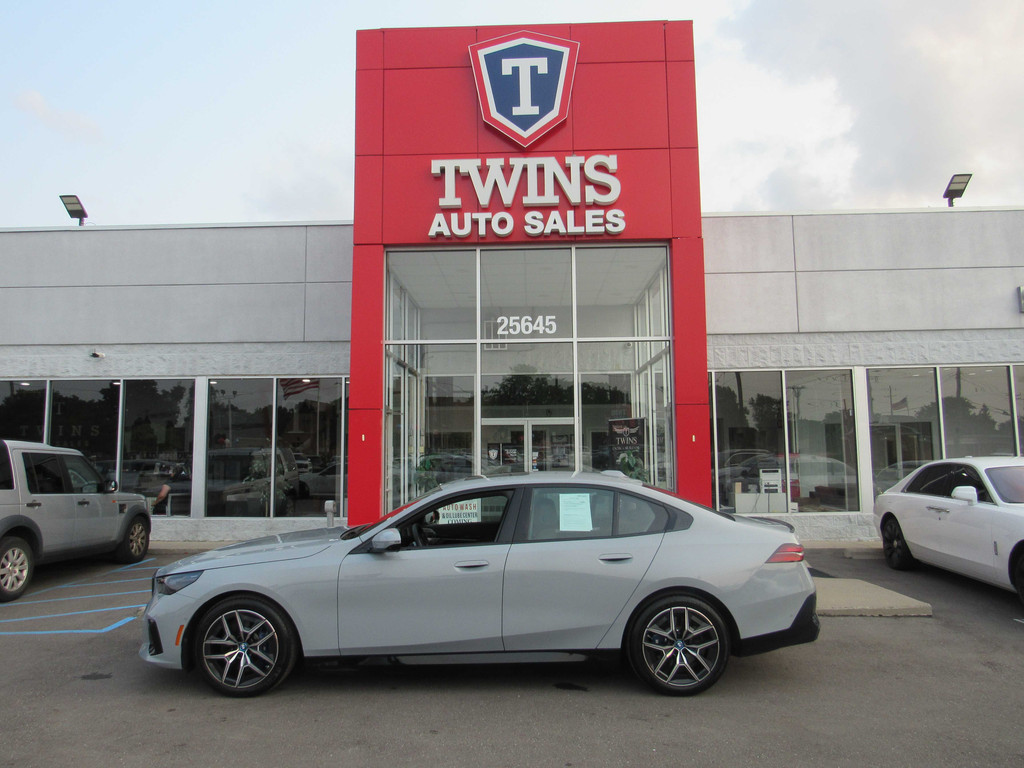 2025 BMW I5 for sale in REDFORD