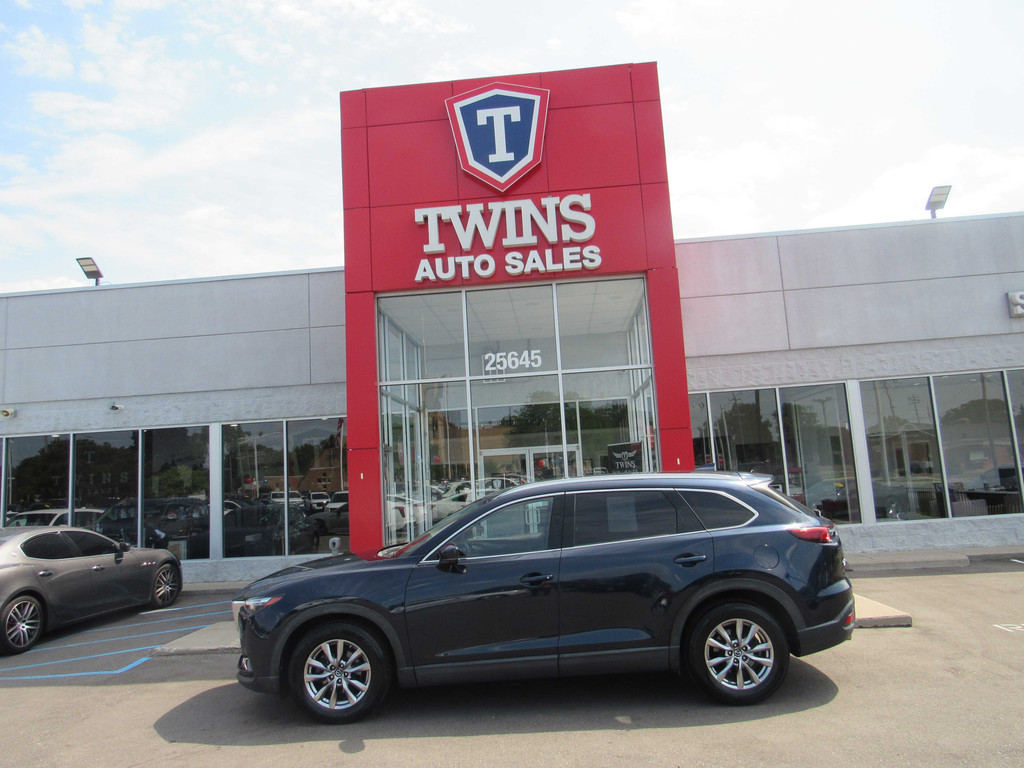 2019 MAZDA CX-9 for sale in REDFORD