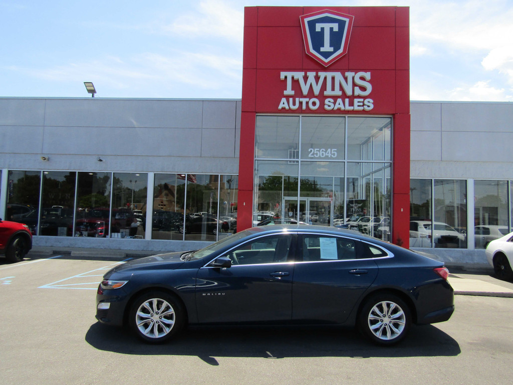2020 CHEVROLET MALIBU for sale in REDFORD