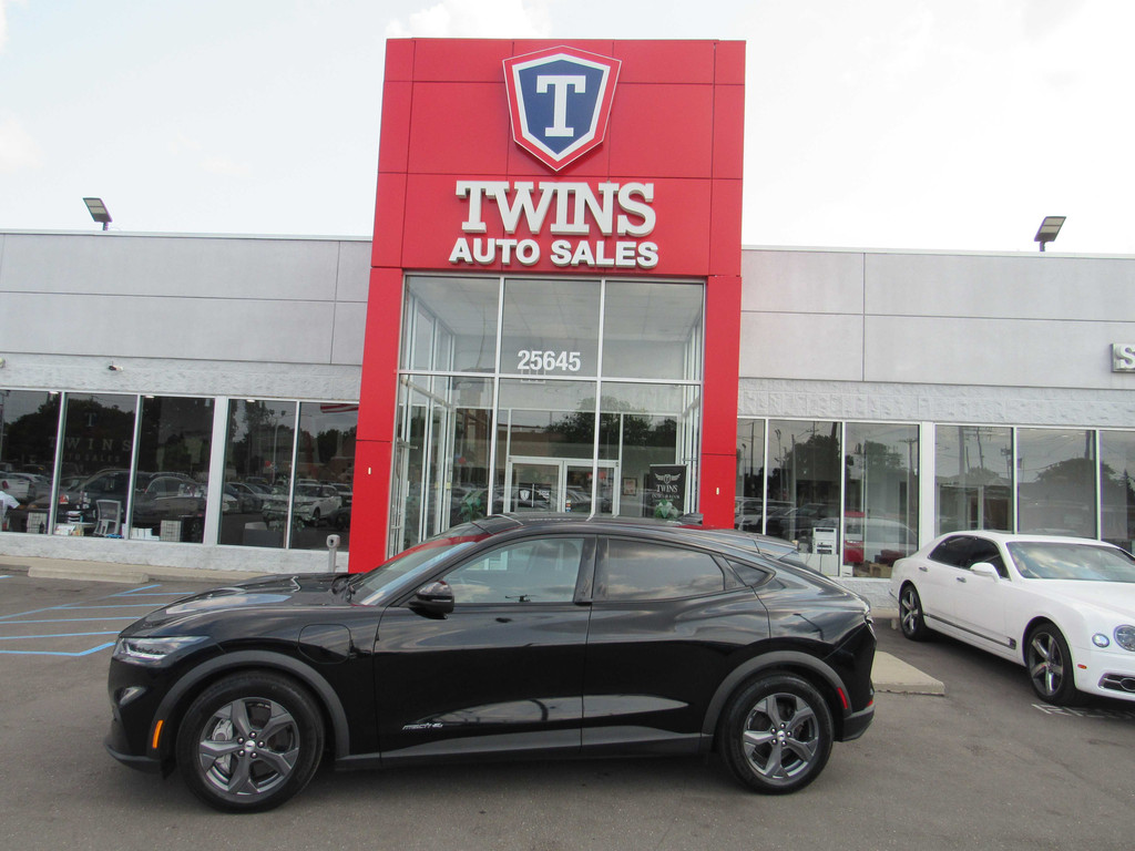 2021 FORD MUSTANG MACH-E for sale in REDFORD