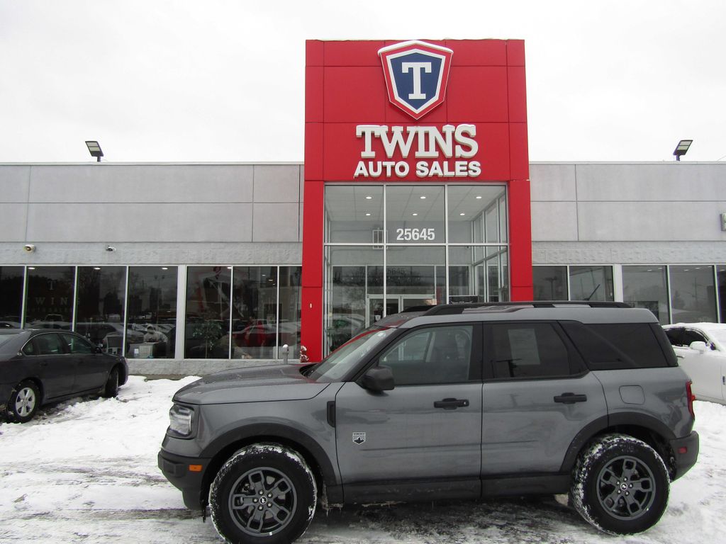 2024 FORD BRONCO SPORT for sale in REDFORD