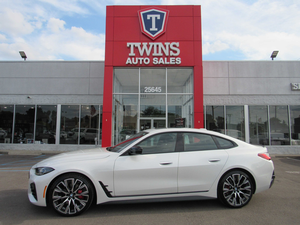 2024 BMW 4 SERIES for sale in REDFORD