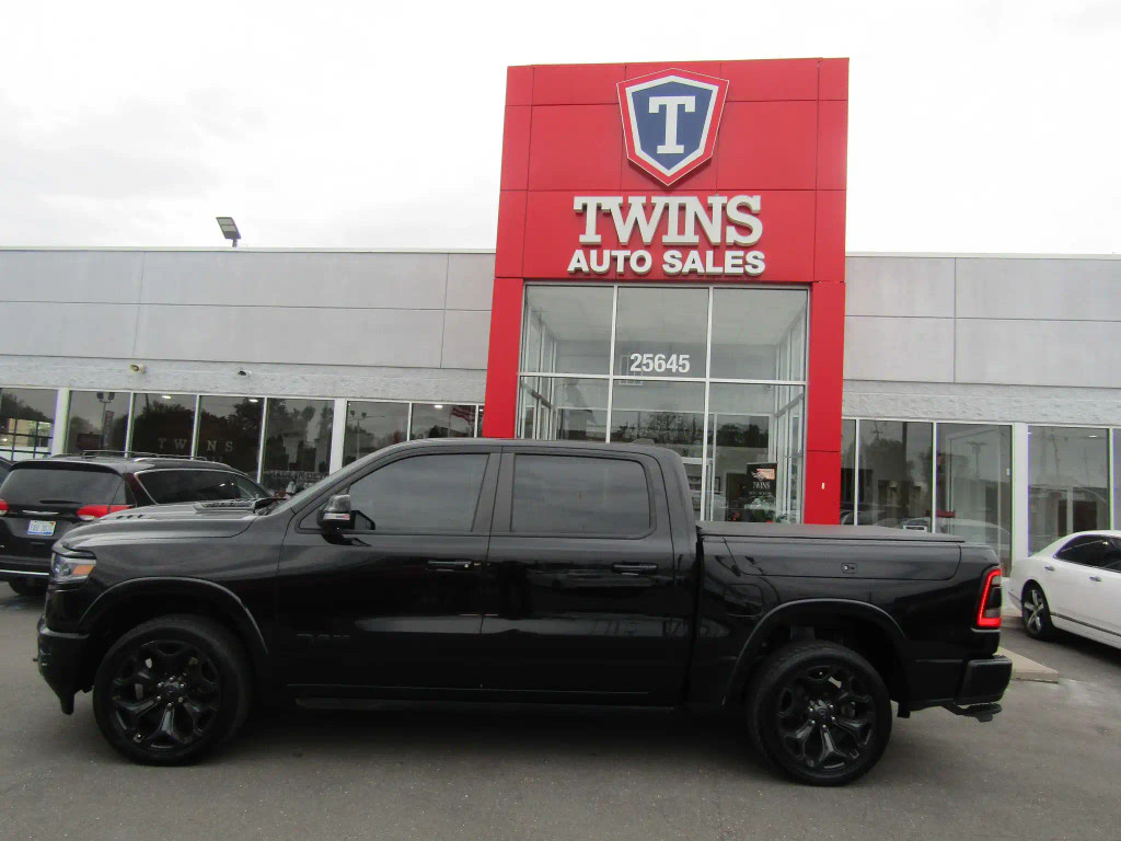 2022 RAM 1500 CREW CAB for sale in REDFORD