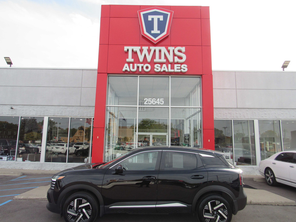 2025 NISSAN KICKS for sale in REDFORD
