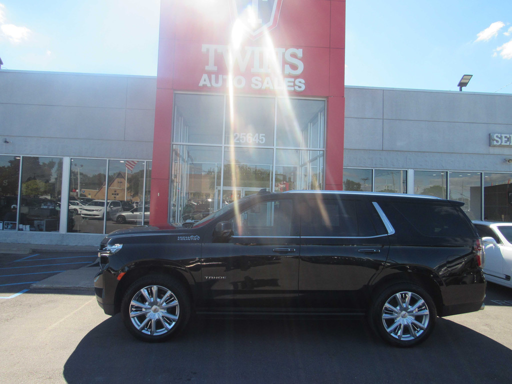 2023 CHEVROLET TAHOE for sale in REDFORD