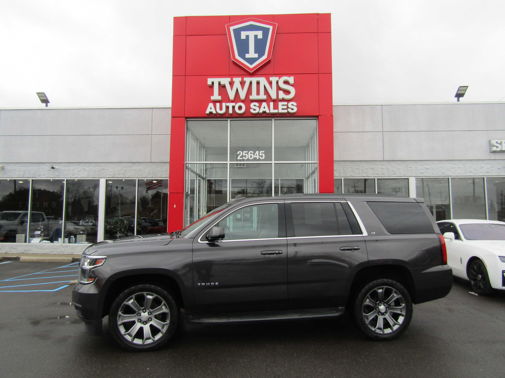 2018 CHEVROLET TAHOE for sale in REDFORD