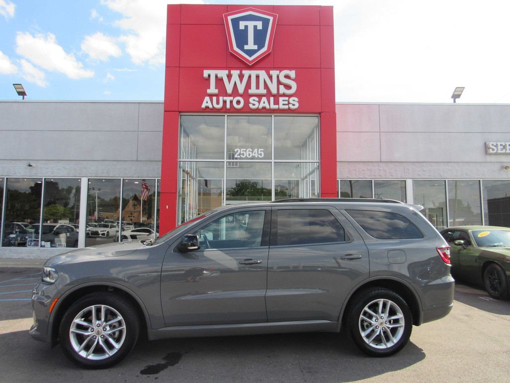 2023 DODGE DURANGO for sale in REDFORD