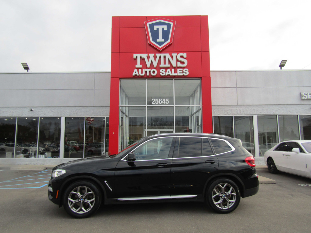 2021 BMW X3 for sale in REDFORD