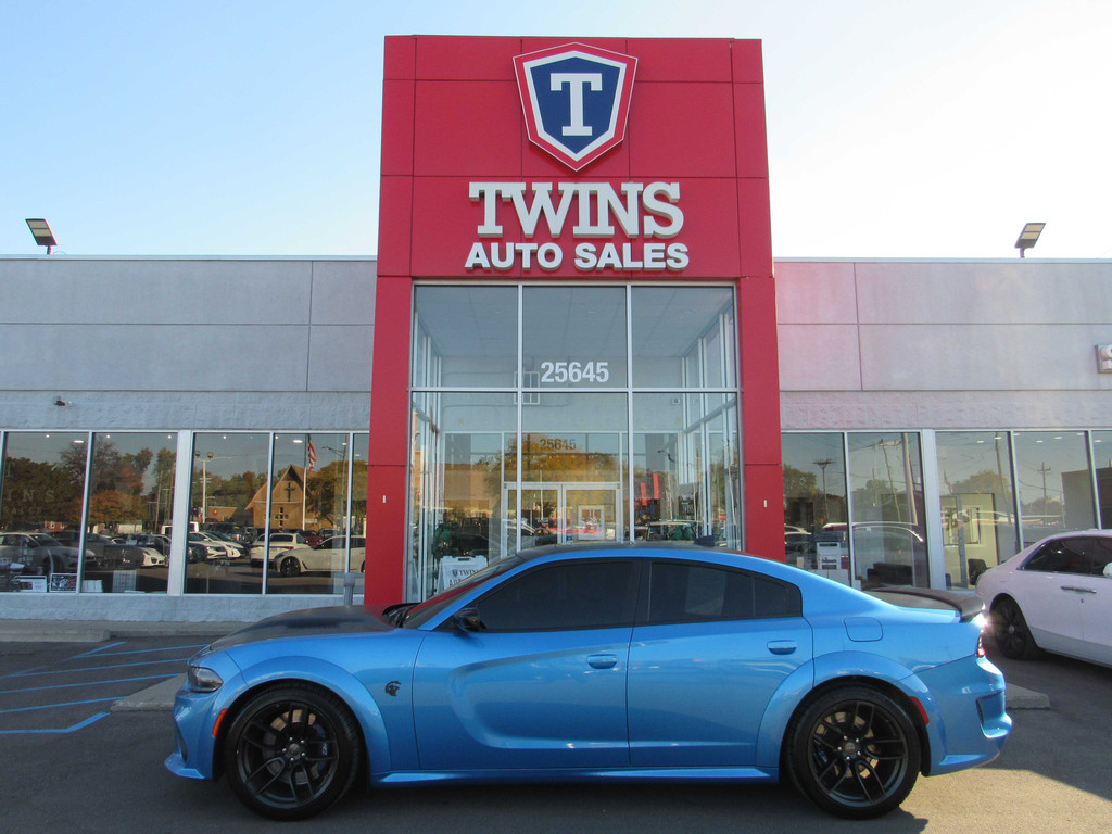 2023 DODGE CHARGER for sale in REDFORD