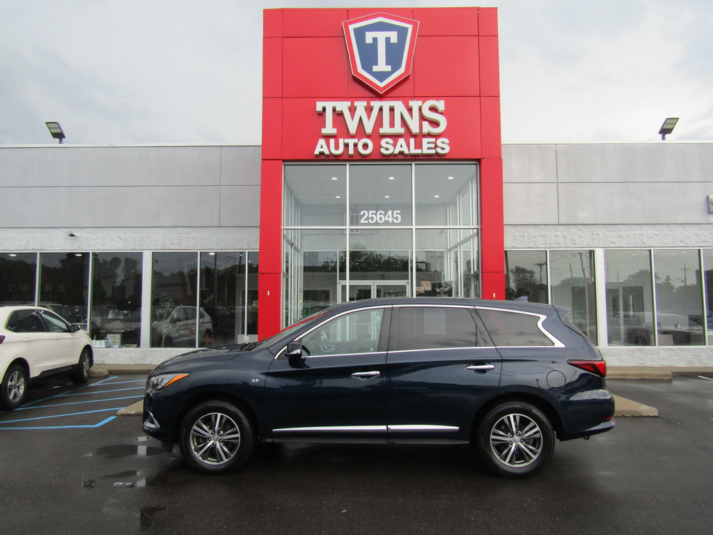 2019 INFINITI QX60 for sale in REDFORD