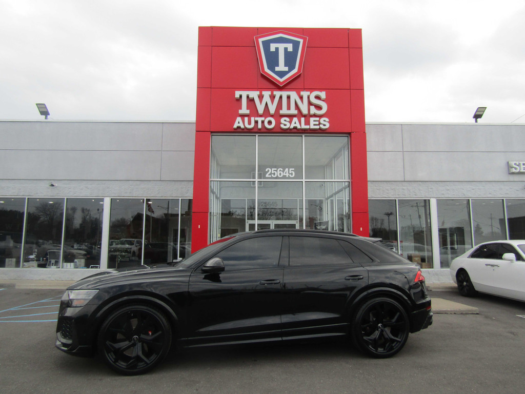 2023 AUDI RS Q8 for sale in REDFORD