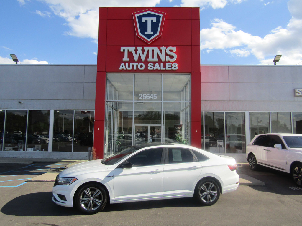 2021 VOLKSWAGEN JETTA for sale in REDFORD