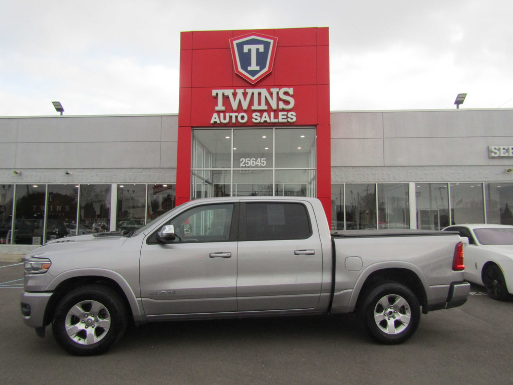 2025 RAM 1500 CREW CAB for sale in REDFORD