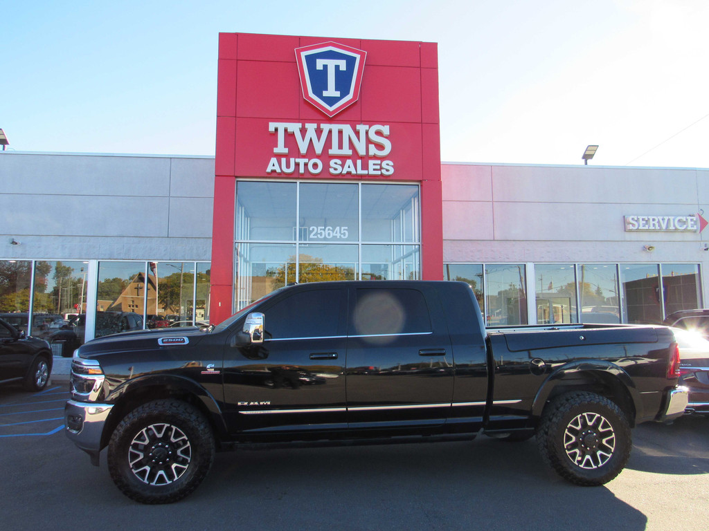 2026 RAM 2500 MEGA CAB for sale in REDFORD
