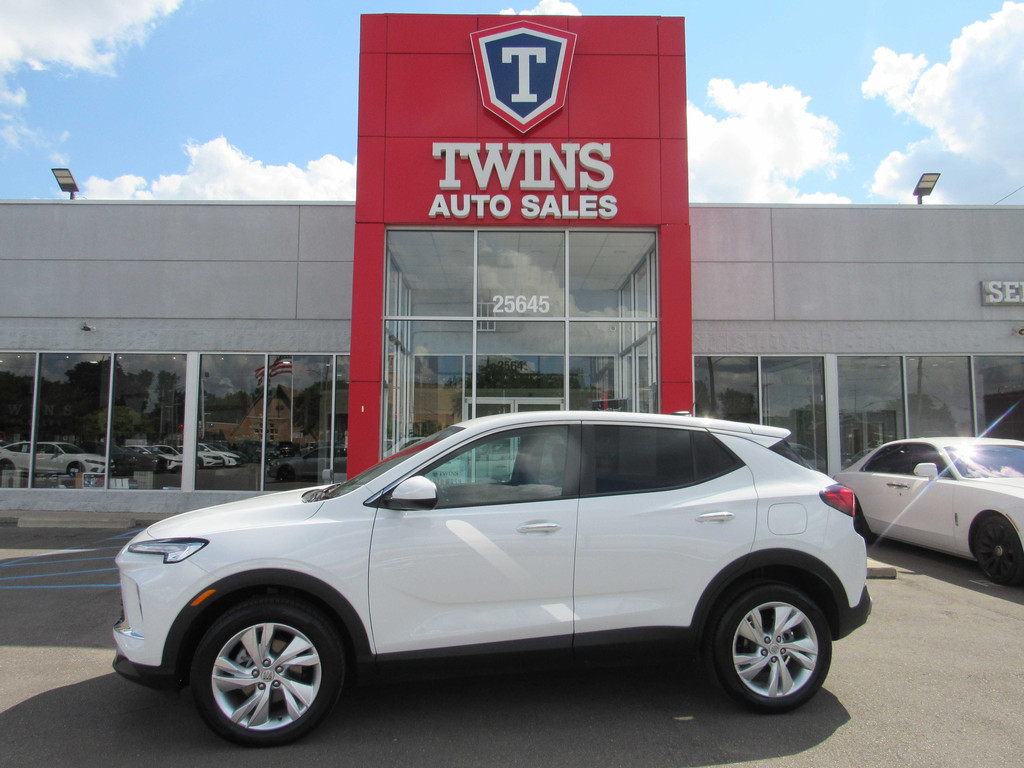 2026 BUICK ENCORE GX for sale in REDFORD