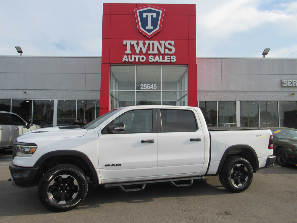 2021 RAM 1500 CREW CAB for sale in REDFORD