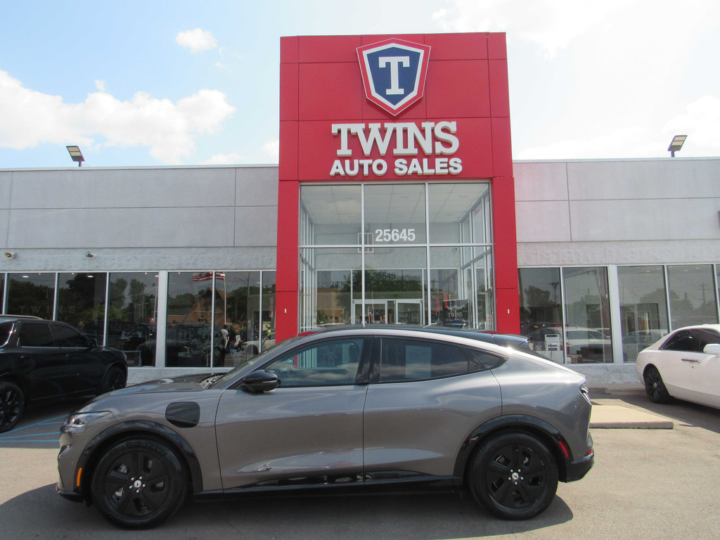 2021 FORD MUSTANG MACH-E for sale in REDFORD