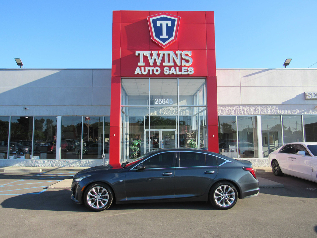 2020 CADILLAC CT5 for sale in REDFORD
