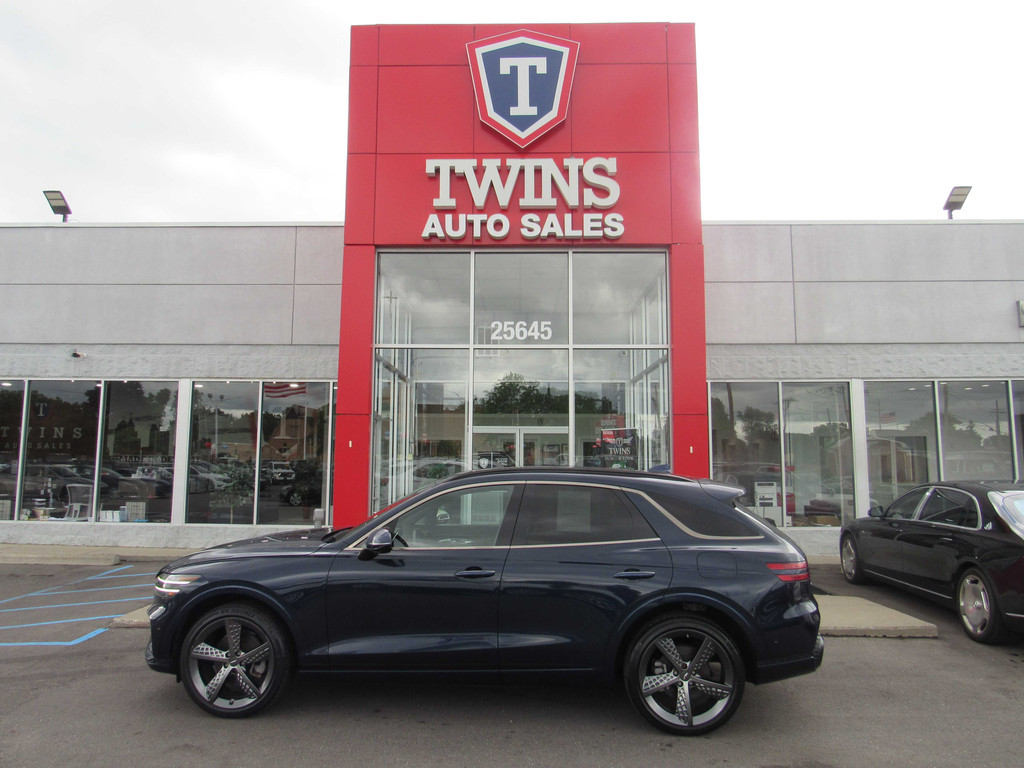 2022 GENESIS GV70 for sale in REDFORD