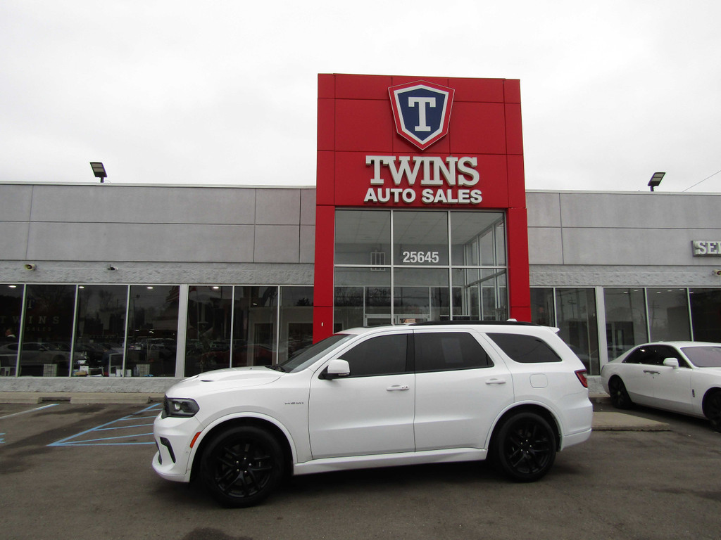 2022 DODGE DURANGO for sale in REDFORD