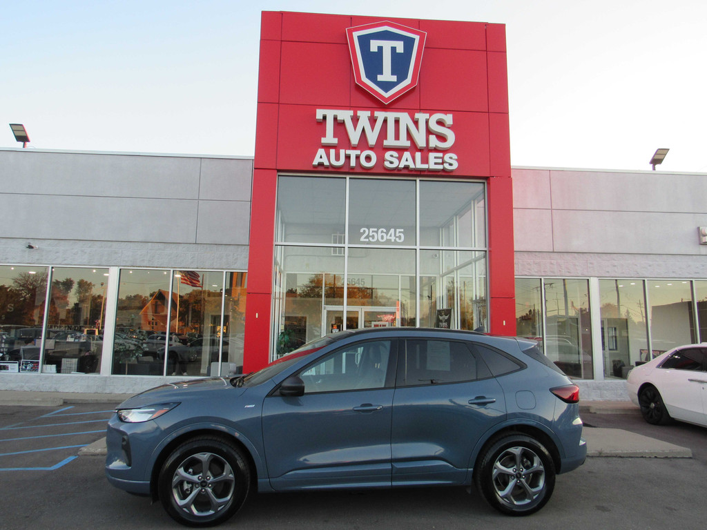 2024 FORD ESCAPE for sale in REDFORD