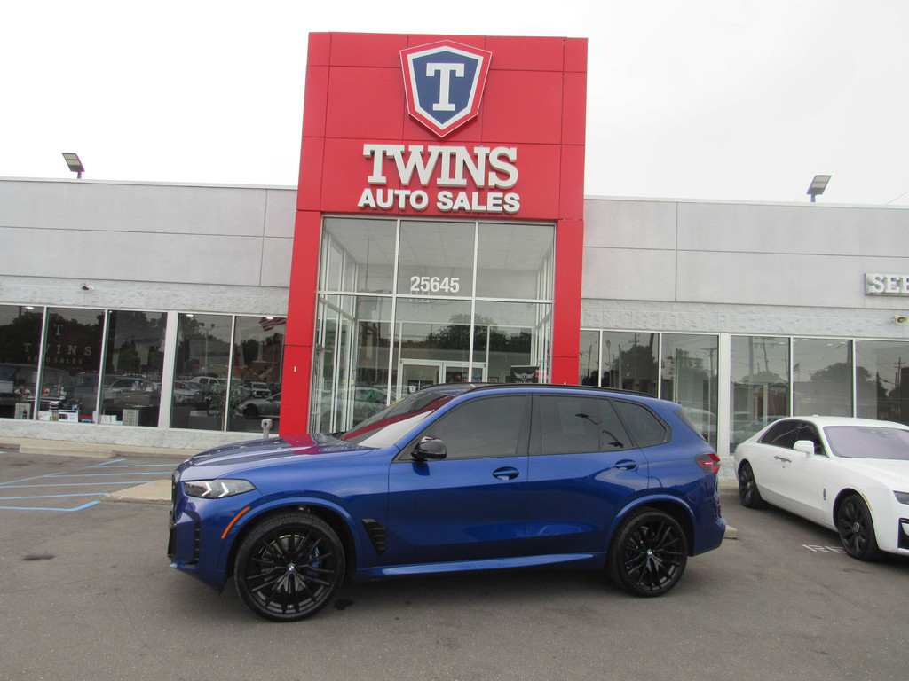 2024 BMW X5 for sale in REDFORD