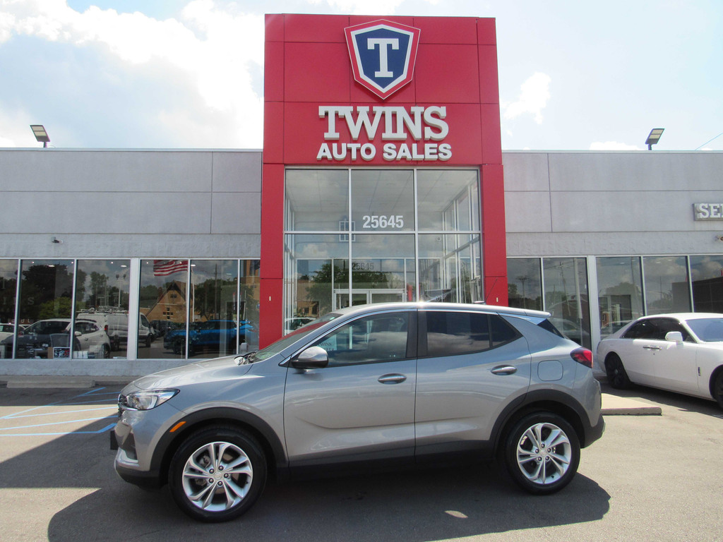 2023 BUICK ENCORE GX for sale in REDFORD